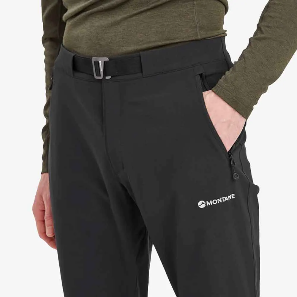 男裝彈性修身長褲 Men's Dynamic Lite Pants