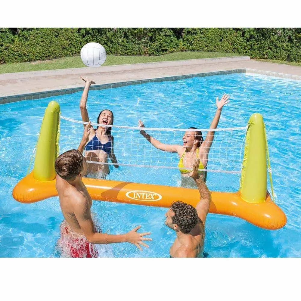 水池充氣排球套裝 Pool Volleyball Game