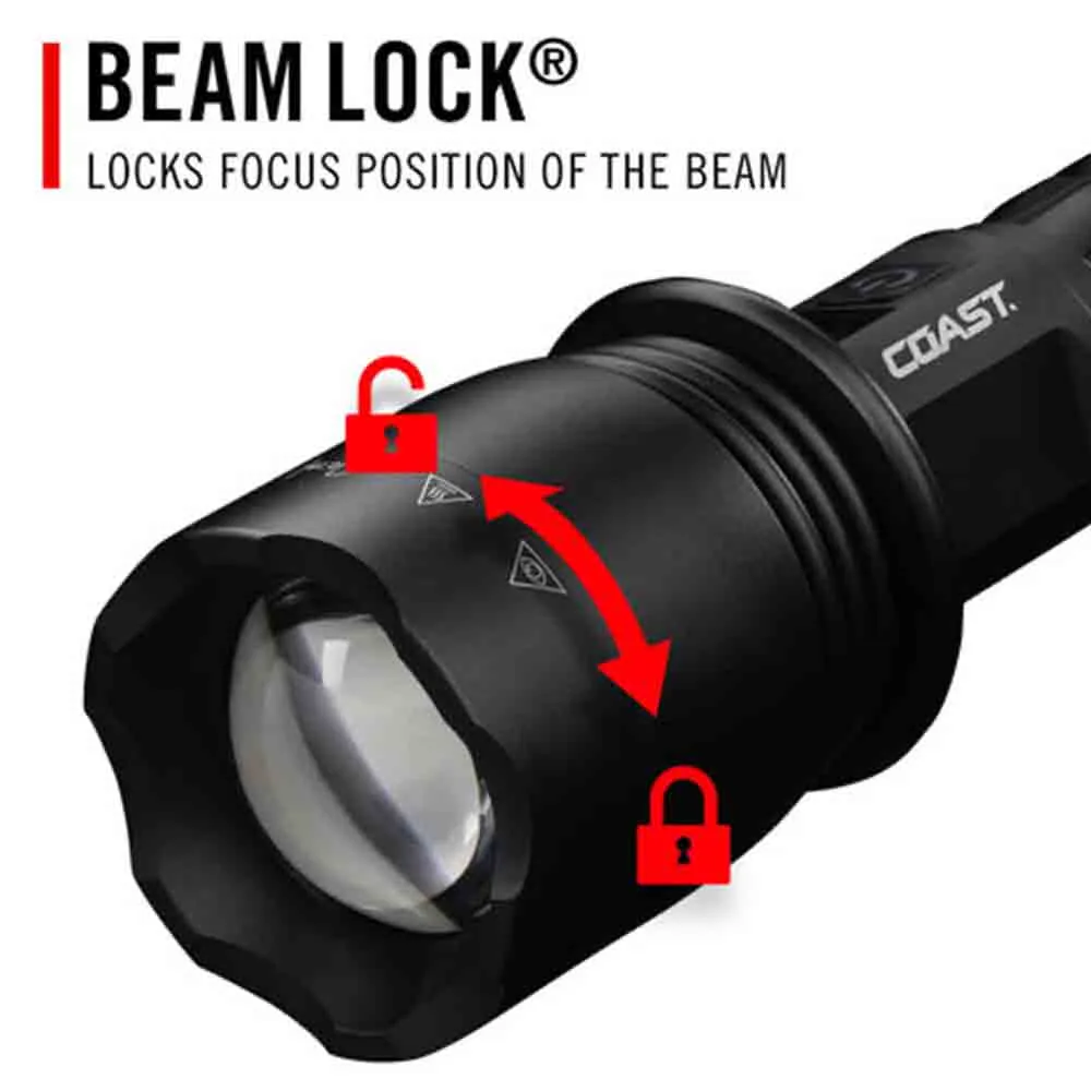 強力手電筒 XP40R Flashlight