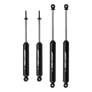 1993-1998 Jeep Grand Cherokee ZJ Pro Comp PRO-X Twin Tube Full Extended Length Shocks 2WD 4WD