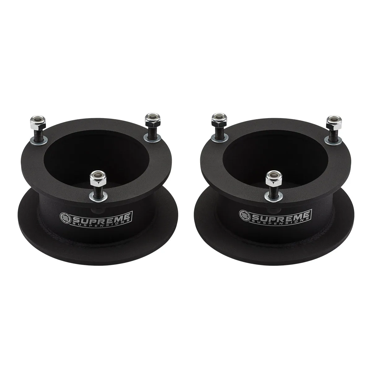 1994-2013 Dodge Ram 2500 Front Suspension Lift Kit with Pro Comp PRO-X Shocks 4WD