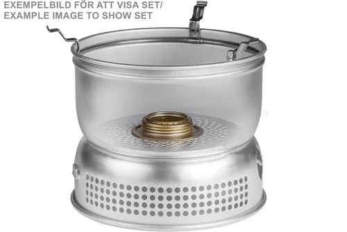 27-21 UL / D Duossal 2.0 Cookset