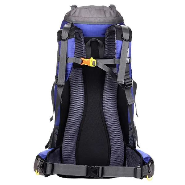 45L   5L Backpack (Navy Blue)