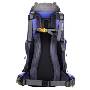 45L   5L Backpack (Navy Blue)