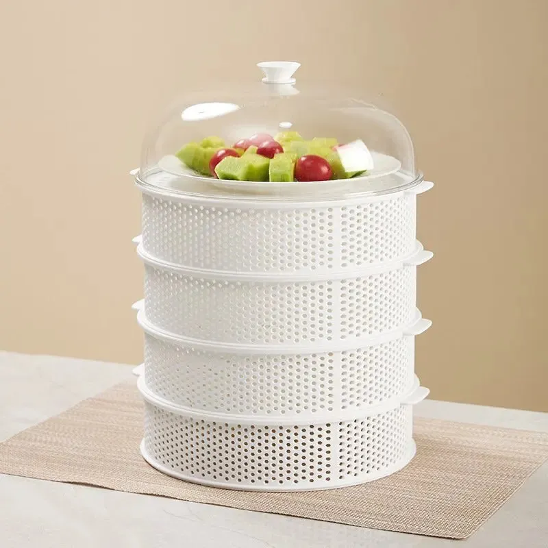 5 Layer Stylish Food Basket