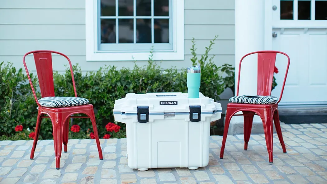 50QT Elite Cooler