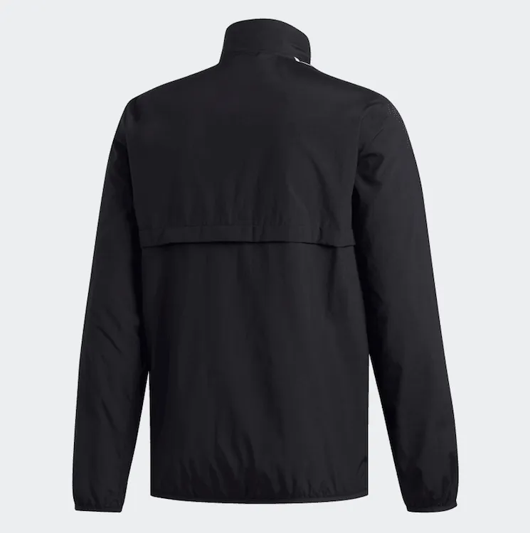 Adidas Skateboarding Class Action Jacket Black/White