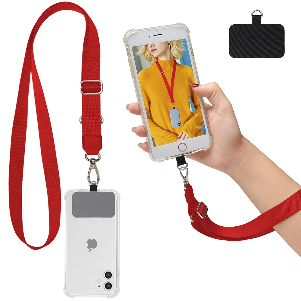 Adjustable Phone Lanyard