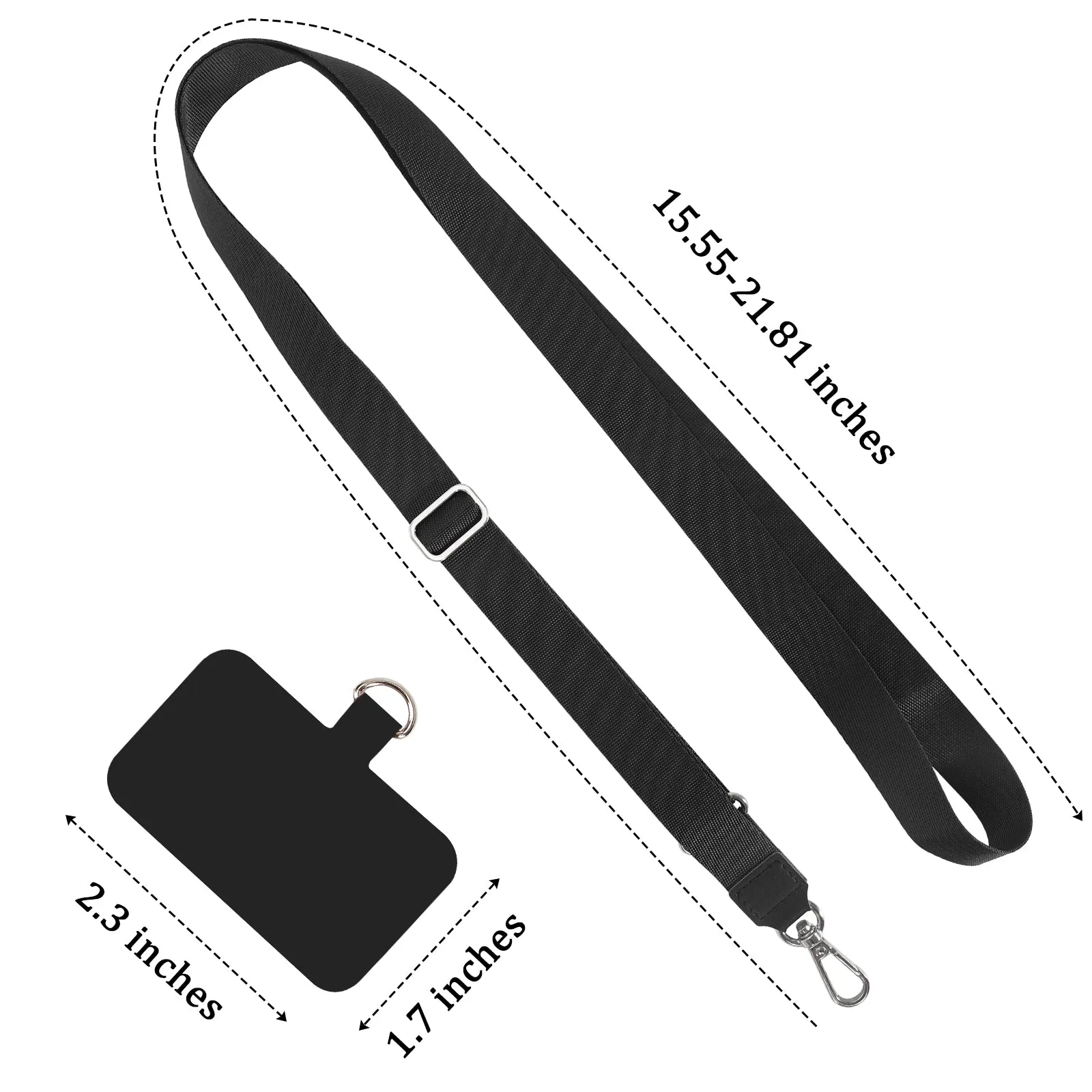 Adjustable Phone Lanyard