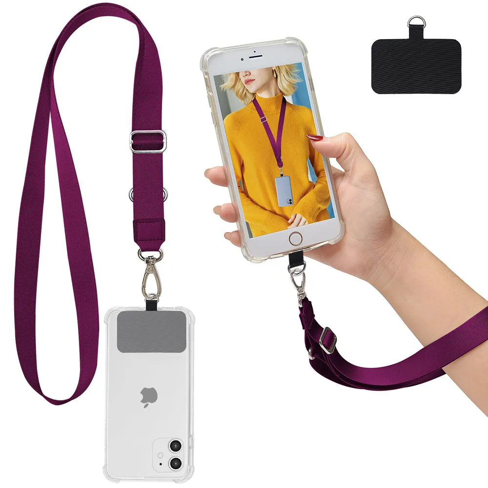 Adjustable Phone Lanyard