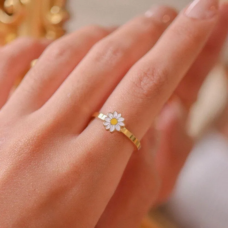 Adorable Stylish Adjustable Ring