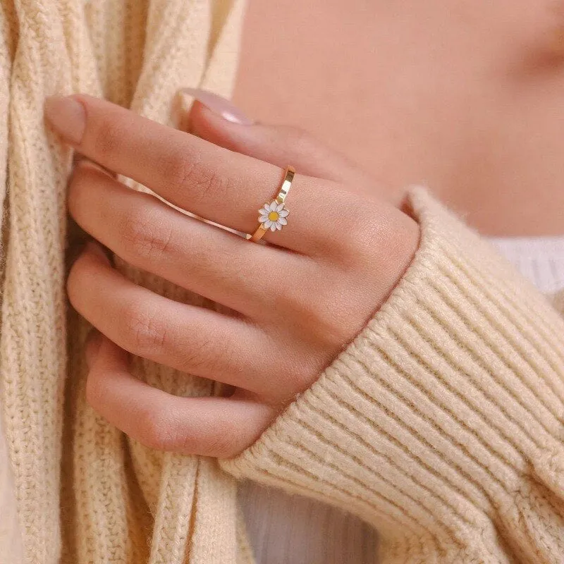 Adorable Stylish Adjustable Ring
