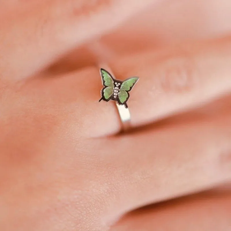 Adorable Stylish Adjustable Ring