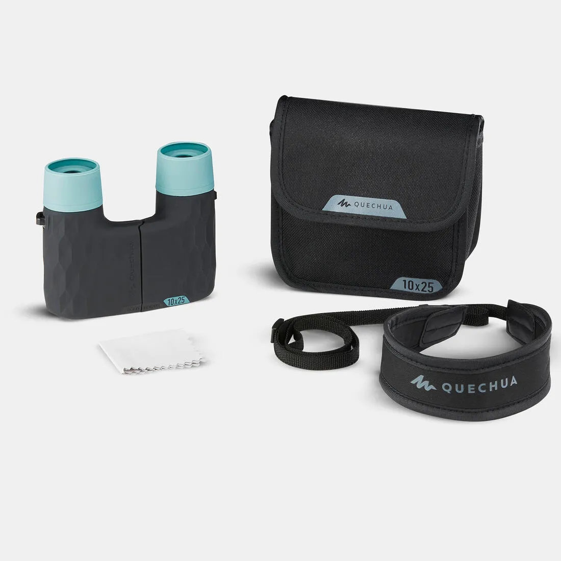Adult Fixed Focus Hiking Binoculars - MH B140 - x10 Magnification