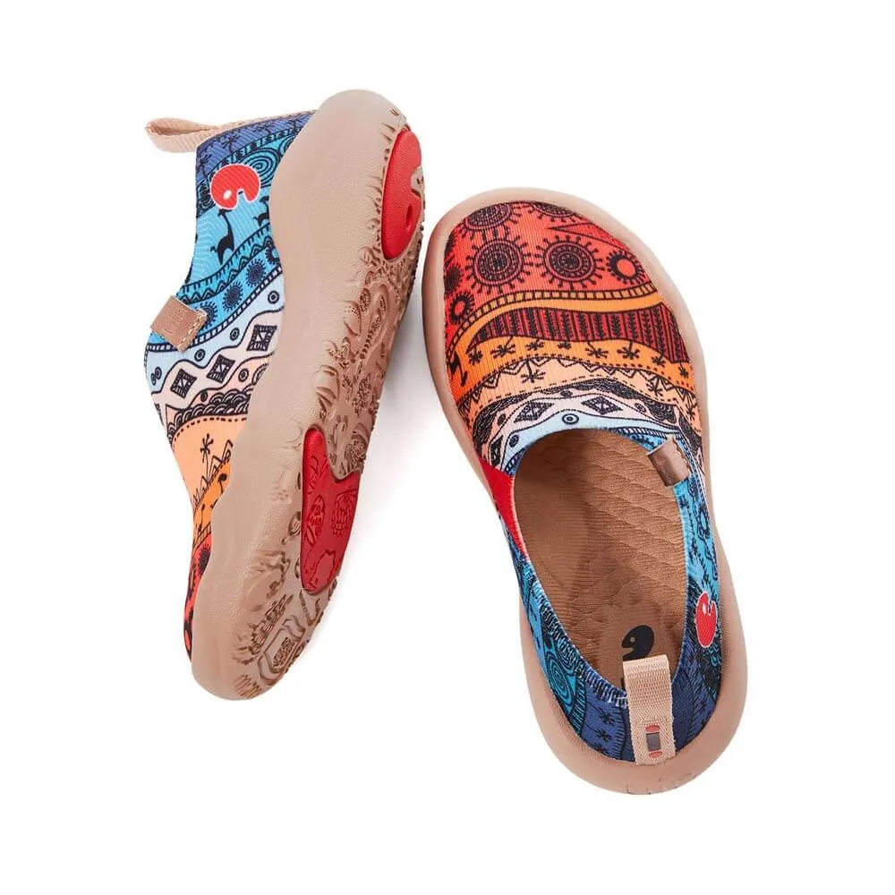 Africa In My Eyes Toledo II Kids