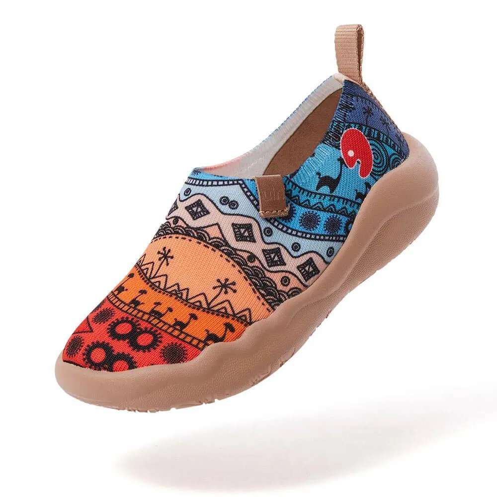 Africa In My Eyes Toledo II Kids