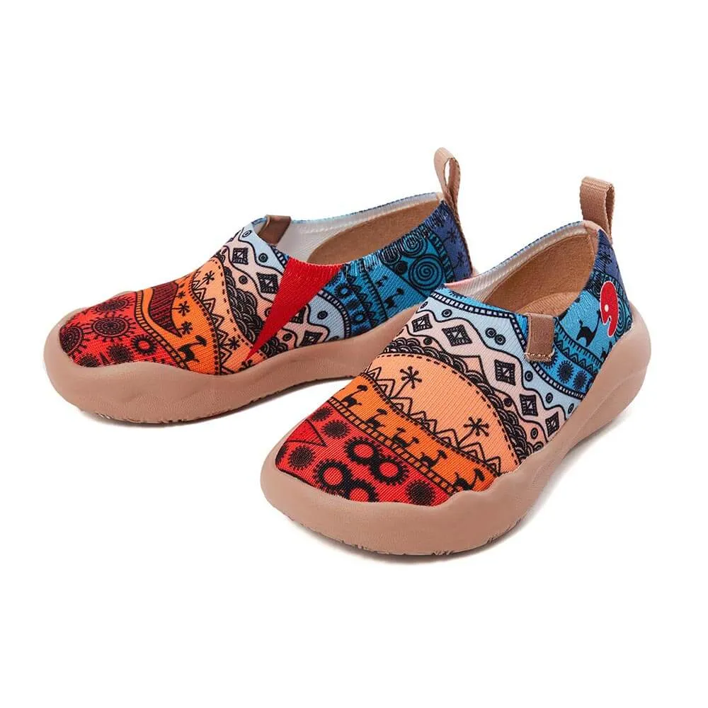 Africa In My Eyes Toledo II Kids
