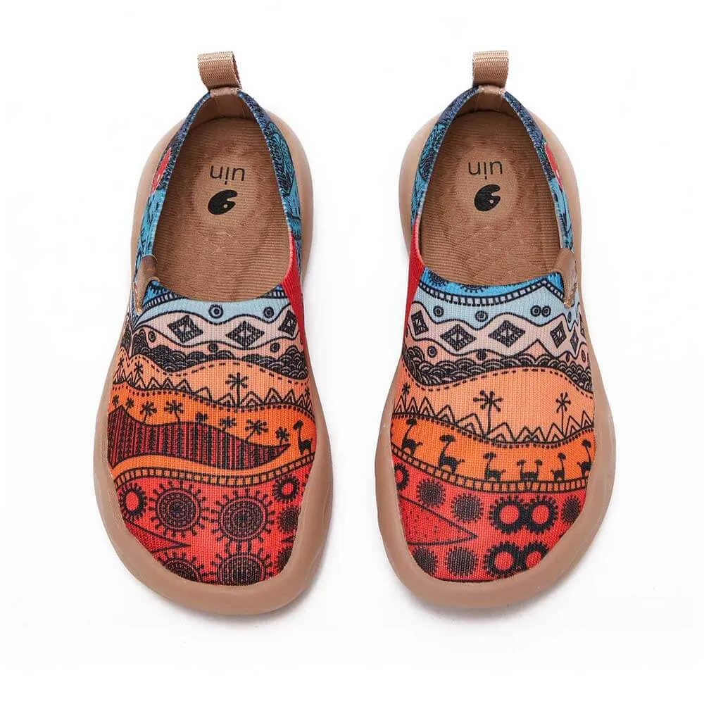Africa In My Eyes Toledo II Kids