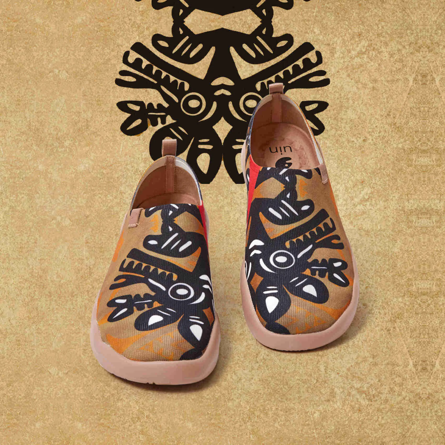 African Totem Toledo II Men