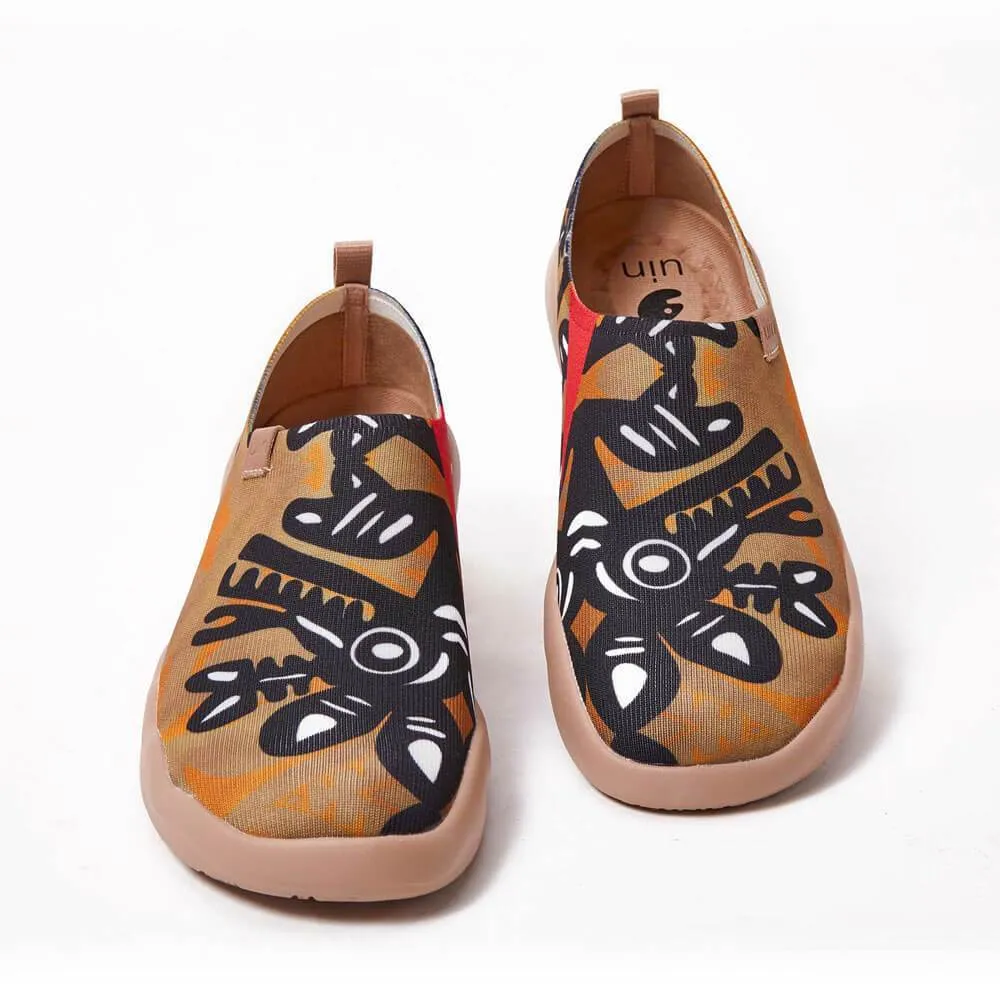 African Totem Toledo II Men