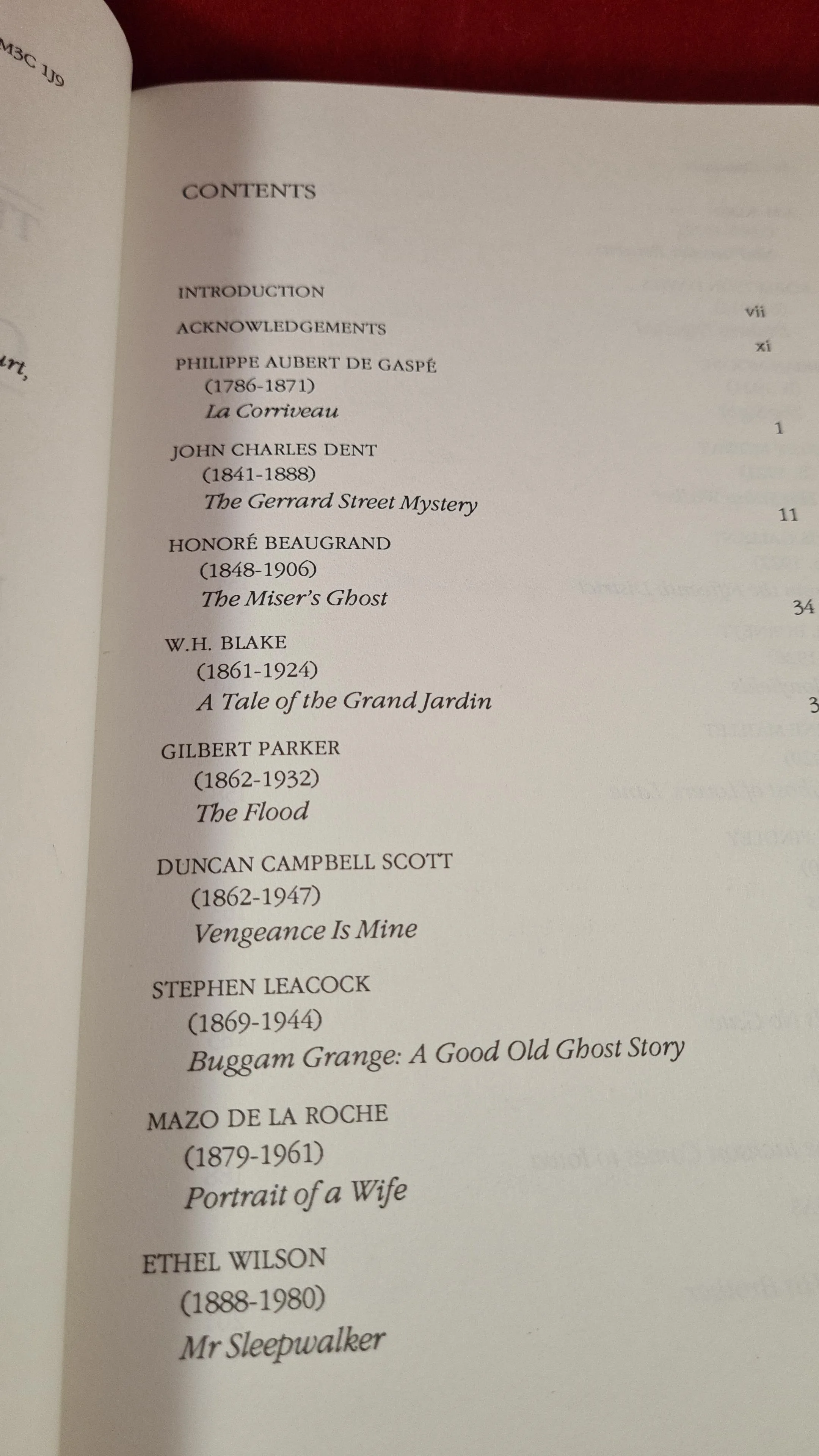 Alberto Manguel - Canadian Ghost Stories, Oxford University Press, 1990, Paperbacks