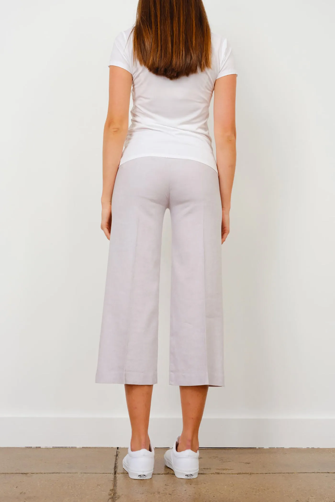 ALEX Linen Denim Light Grey