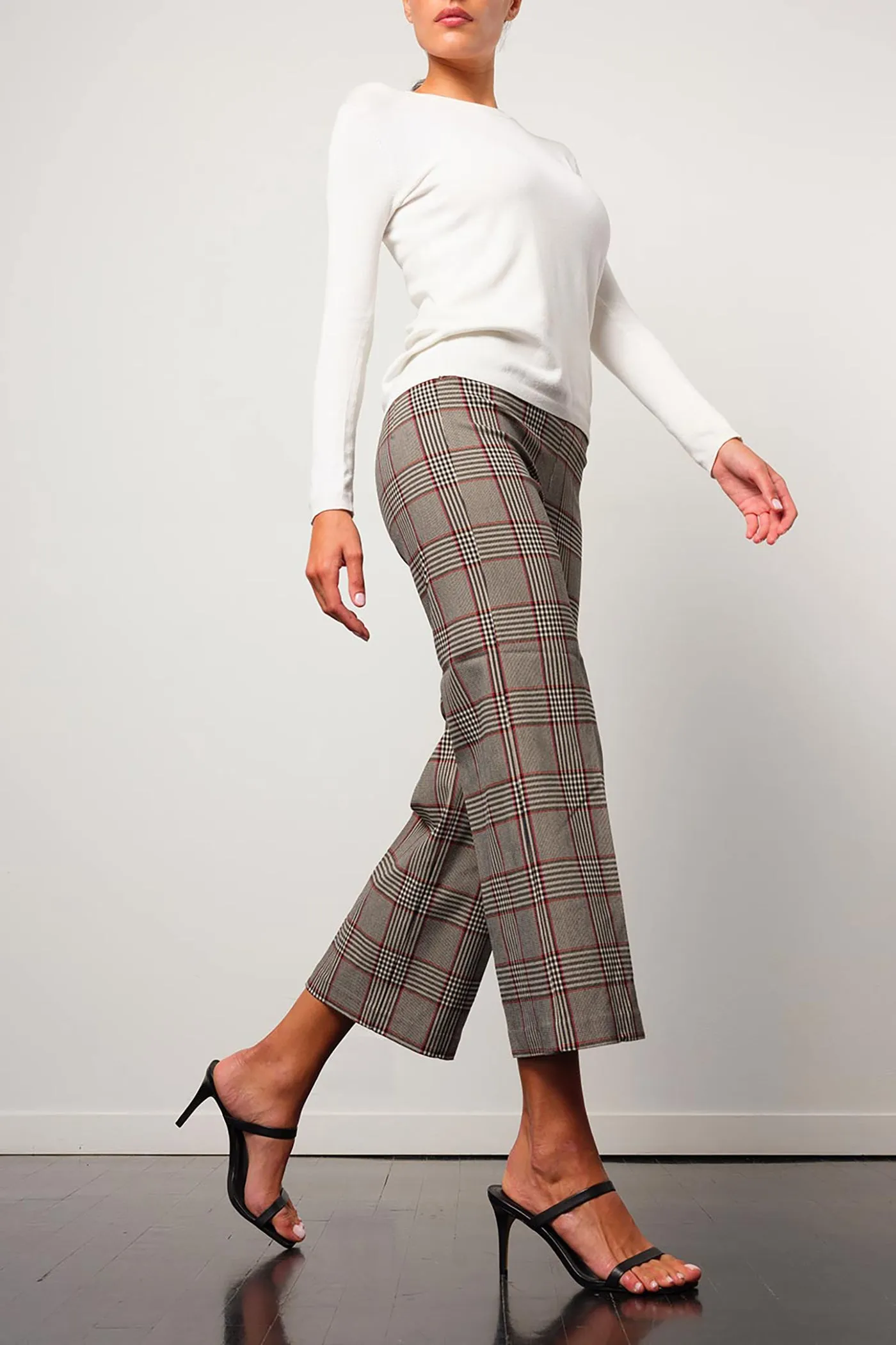 ALEX Tartan Plaid