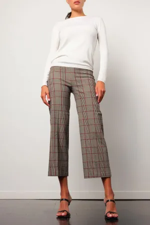 ALEX Tartan Plaid