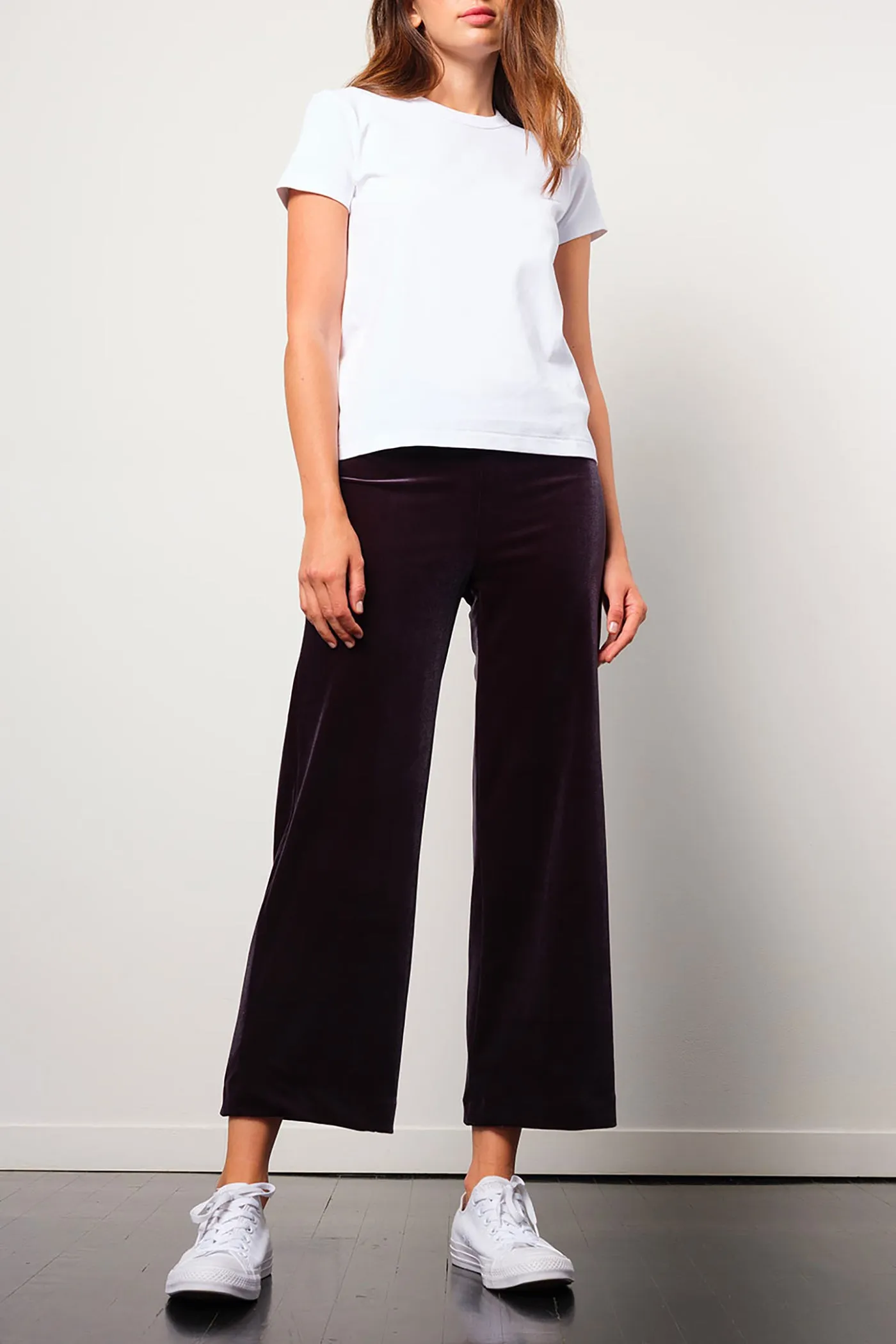 ALEX Velvet Charcoal