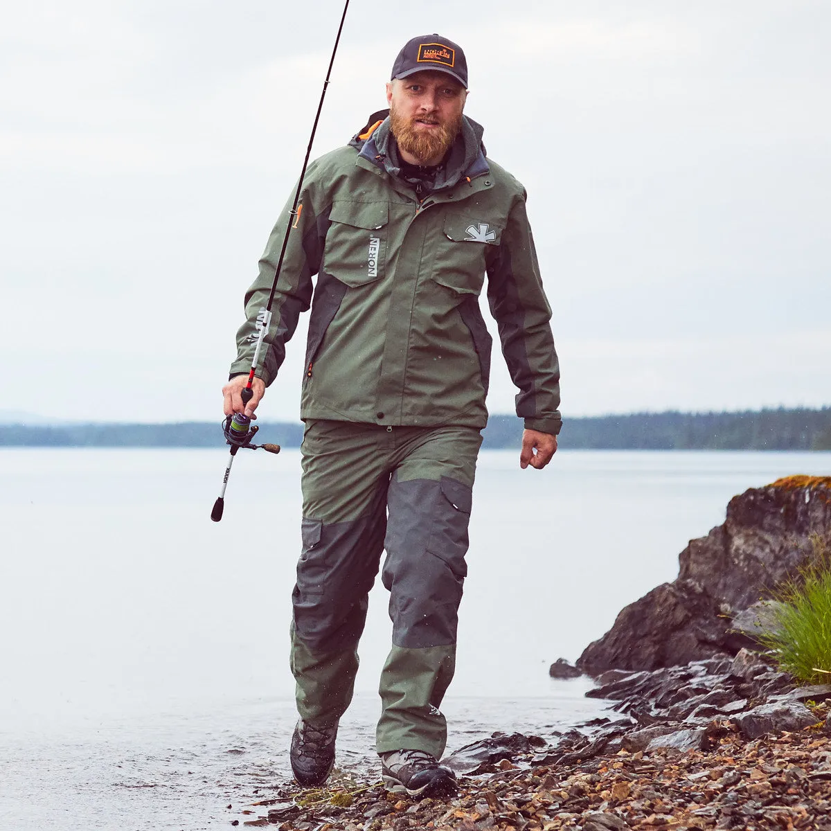 ALPHA RAIN Pant