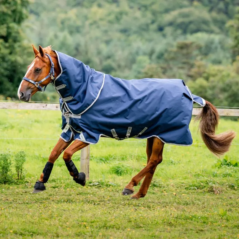 Amigo® Bravo 12 Plus 100G Lite Turnout Blanket   FREE Custom Name Tag!