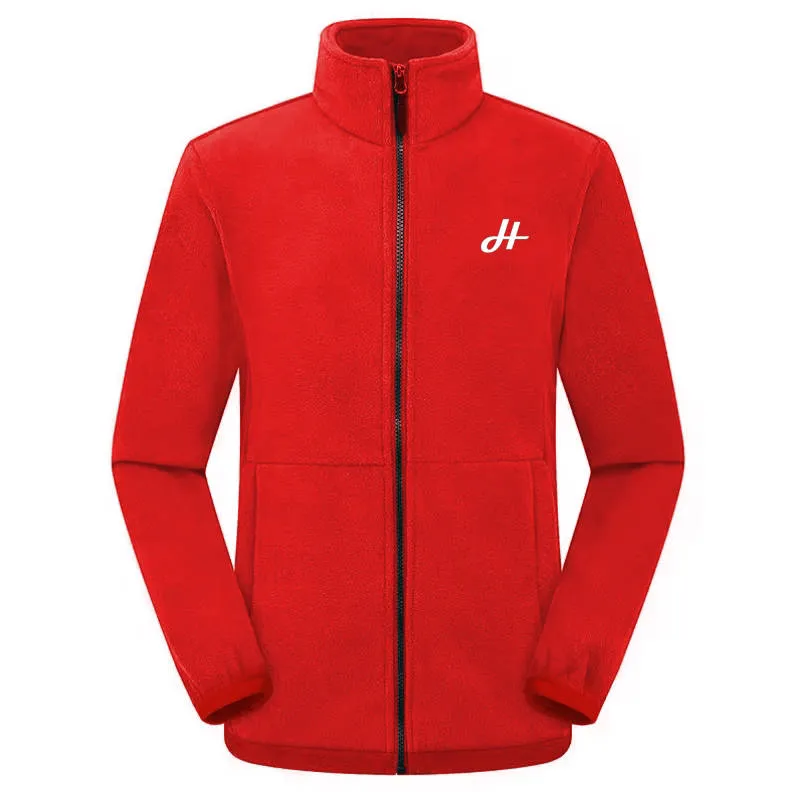 Apparel - Hawi Outdoors Full-Zip Women's Fleece Jacket