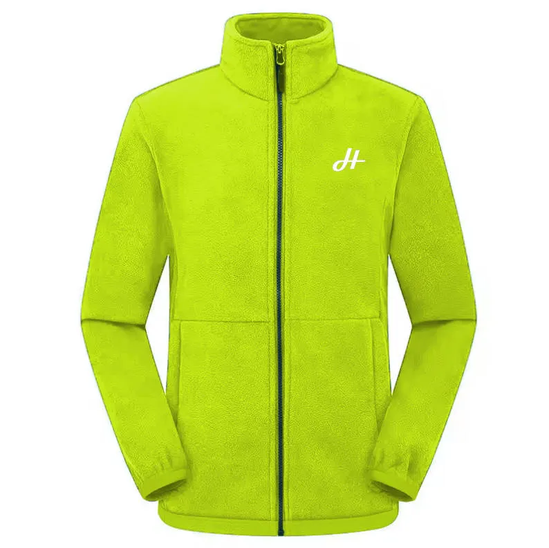 Apparel - Hawi Outdoors Full-Zip Women's Fleece Jacket