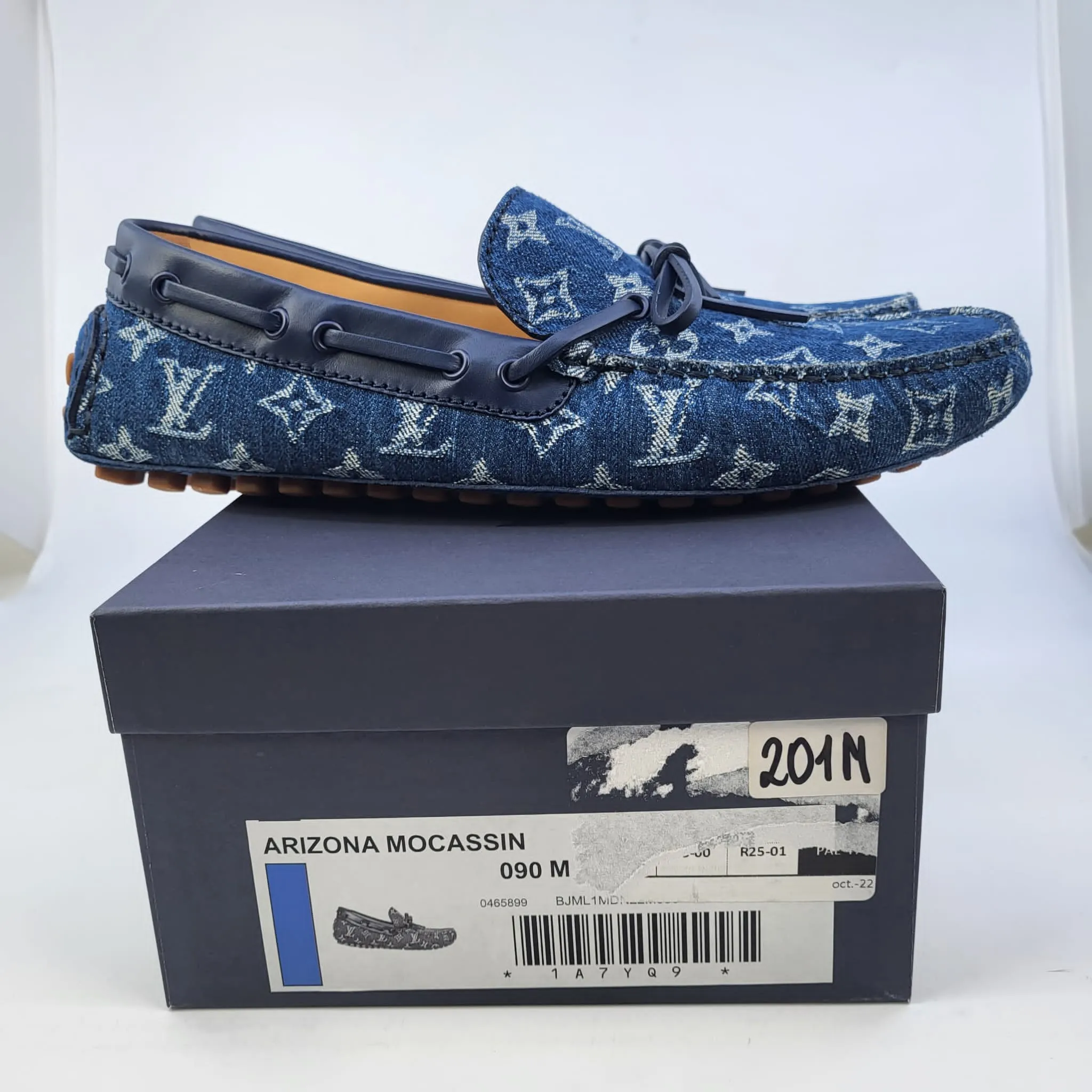 Arizona Moccasin