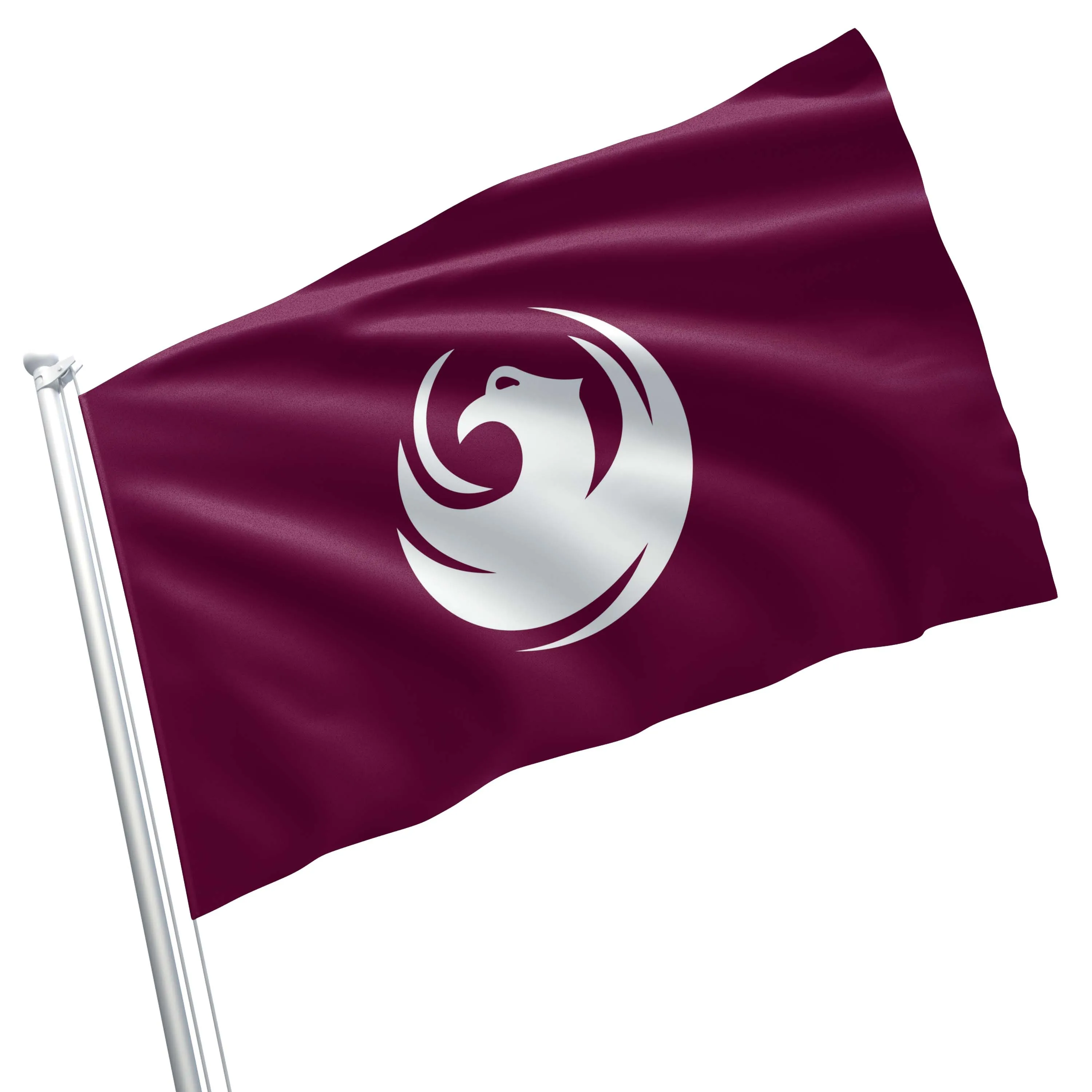 Arizona State Counties and Cities USA United States of America Flag Banner
