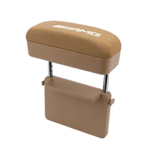 Armrest Box Protector for Center Console, Armrest Extender General Motors Elbow & Forearm Wrist Rest Support Adjustable Height Comfort Pads