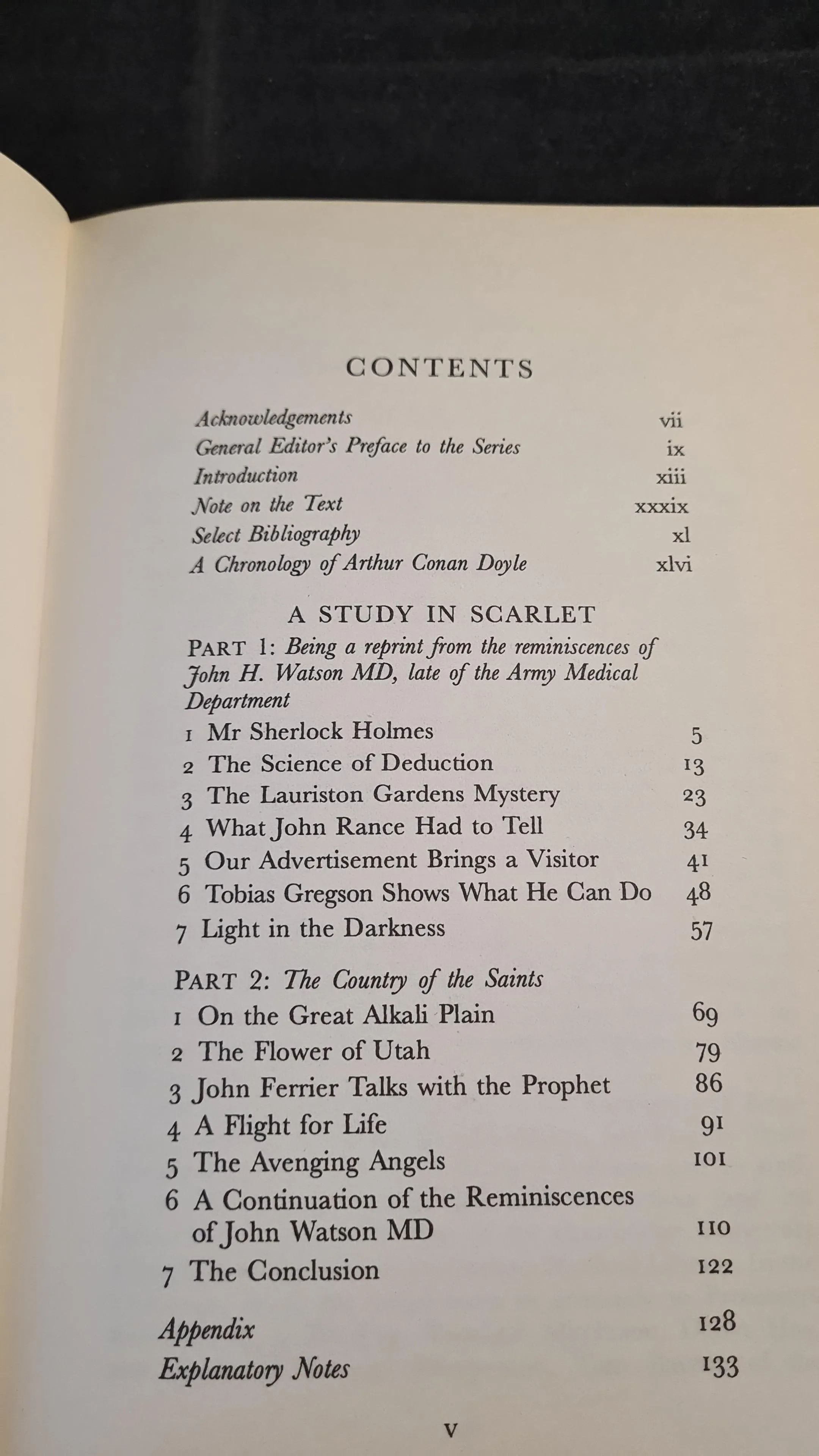 Arthur Conan Doyle - A Study in Scarlet, Oxford World Classics, 2008, Paperbacks