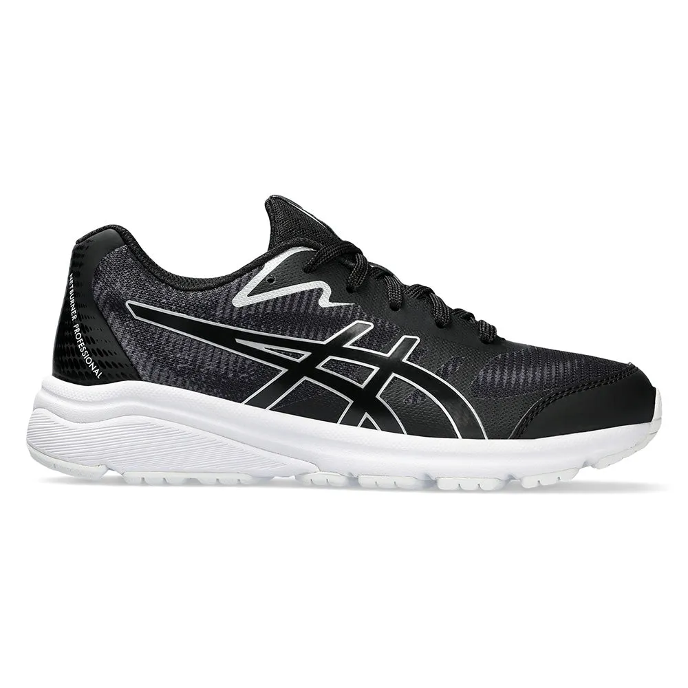 ASICS Netburner Professional 4 GS Girls Netball Shoes