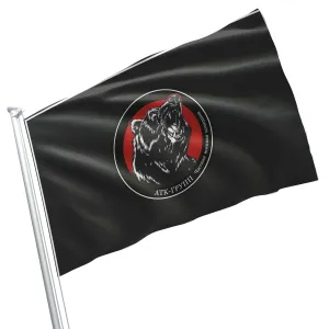 ATK Group Private Military Company Flag Banner