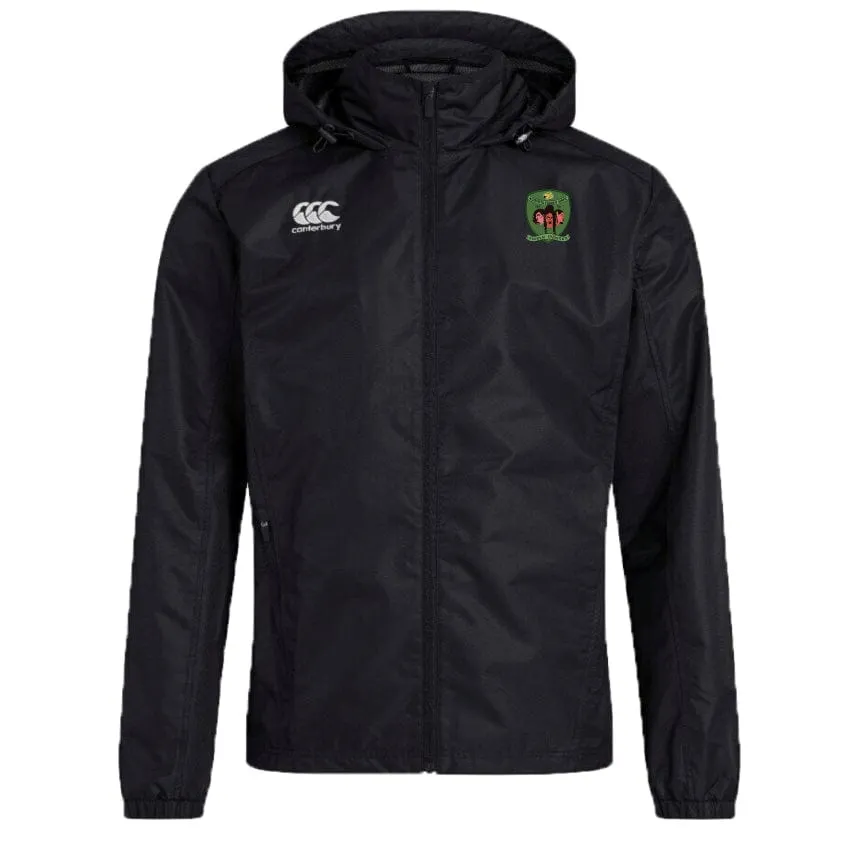 Augusta Furies Club Vaposhield Full Zip Rain Jacket by Canterbury