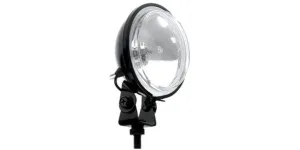 Autogear Mini Round Spot Light - Clear