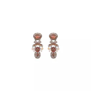 Ayala Bar Stylish Wedding Zainab Earrings