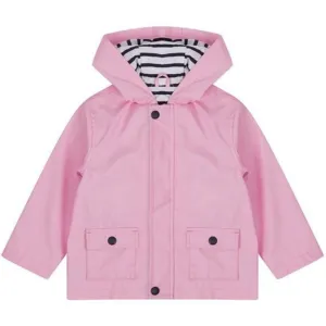 Baby/Toddler Rain Jacket - Candyfloss Pink