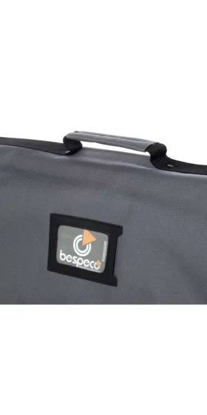 BAG10PCMI | BORSA MORBIDA PER 17 LAPTOP E MIDI CONTROLLER 2"