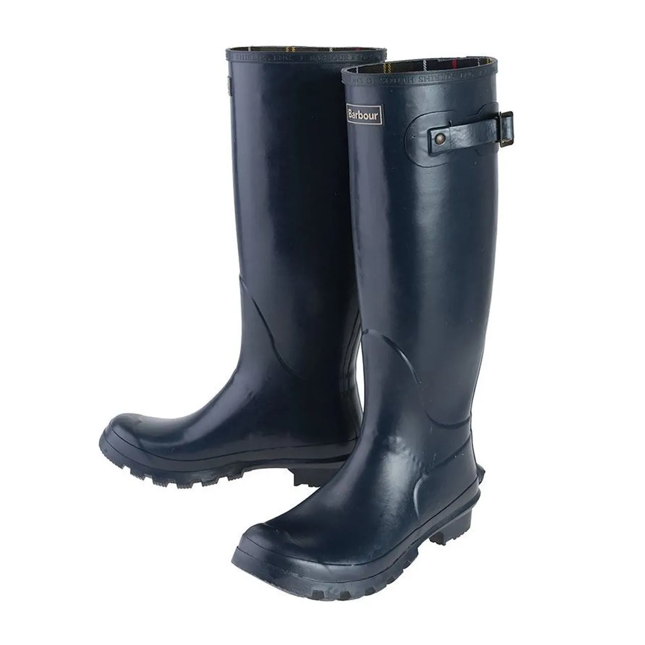 Barbour Ladies Bede Wellington Rain Boots