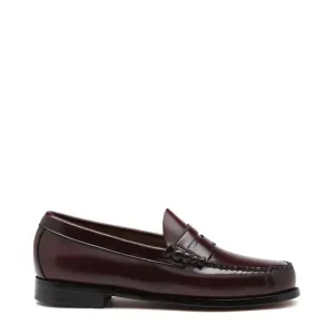 Bass Weejuns Larson Moc Penny Leather