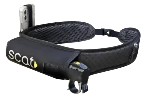 Bear Spray Belt w/extra pockets