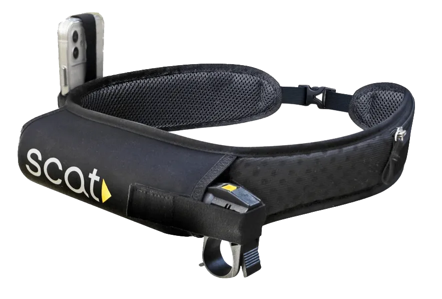 Bear Spray Belt w/extra pockets