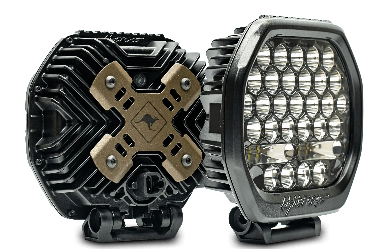 BEAST - 3 MODE LED DRIVING LIGHT