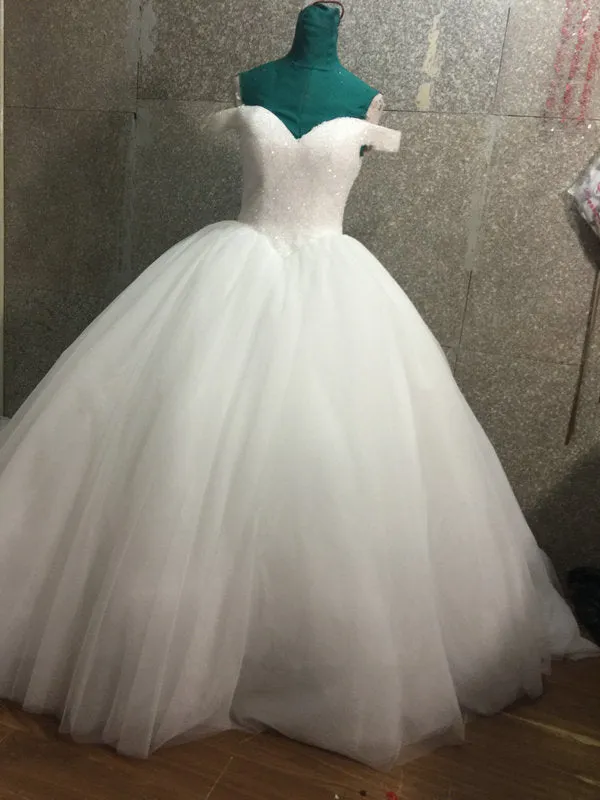 Beautiful Wine Red Off Shoulder Sweet 16 Gowns, Party Dresses , Sparkle Formal Dress